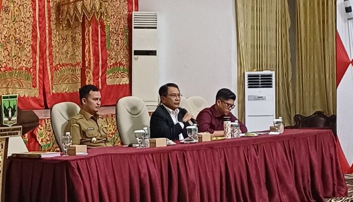 Aturan WFH ASN Padang Pariaman: Bupati Jhon Kenedy Aziz Tegaskan Bukan Libur Tambahan