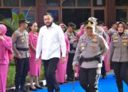 Wako Fadly Amran dan Kapolda Sumbar Perkuat Sinergi Kamtibmas di Padang