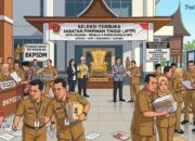 Invasi Luar Daerah! 8 Pejabat Pemprov & Kabupaten Tetangga ‘Serbu’ Seleksi OPD Kota Padang