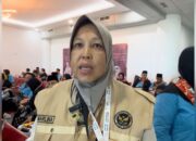 Dominasi Jemaah Perempuan, Embarkasi Padang Terjunkan Srikandi Hebat Pimpin Kloter Haji
