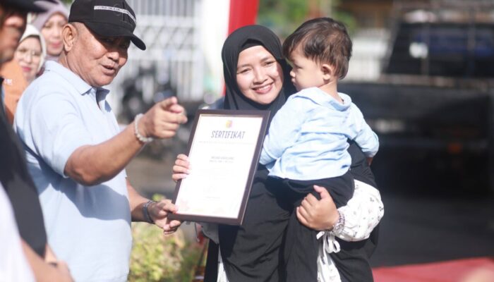 Wawako Solok Warning Masyarakat: Kondisi Kesehatan Anak Sedang Tidak Baik-Baik Saja