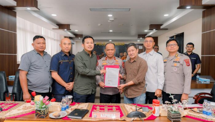 Jangan Coba-Coba Menyeleweng! Pertamina Patra Niaga dan Polda Sumbar Perketat Pengawasan BBM-LPG Subsidi