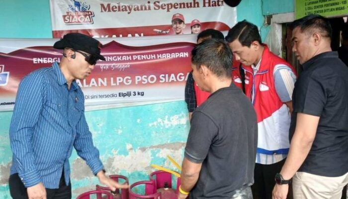 Modus ‘Suntik’ Gas Melon Terbongkar di Padang: Pangkalan Resmi Digerebek, Pertamina Langsung PHU
