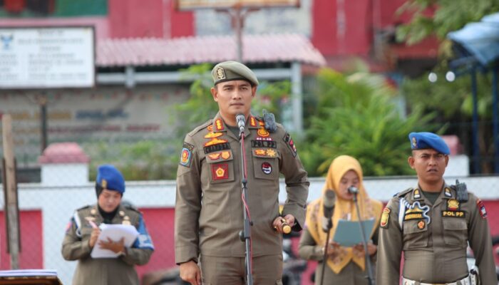 Buka Suara Soal Pengamanan Pengamen Bersenjata di Pasar Raya, Kasatpol PP Padang: Tidak Ada Pemukulan!