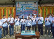 Empat Dekade Melayani, RSUD Solok Selatan Perkuat Layanan KJSU dan Komitmen Empati