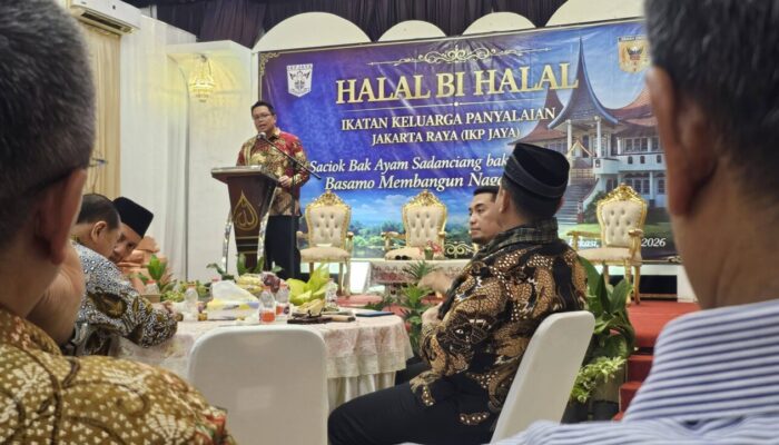 IKP Jaya Berkumpul di Bekasi, Wabup Tanah Datar Ungkap Solusi Jalur Maut Panyalaian