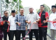 Andre Rosiade Resmikan BTS Telkomsel di Malalak Selatan, Dorong Agam Bebas Blank Spot