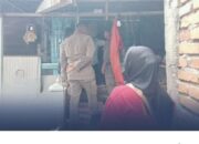Kumat Lalu Mengamuk, Mantan Pasien RSJ “Sikat” 2 Anggota Satpol PP Pakai Gunting