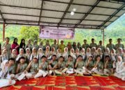 Bukan Sekadar Follower, OSIS SMPN 1 Padang Dicetak Jadi Trendsetter