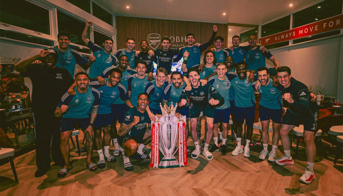 Inggris Dikuasai, Eropa Menanti: Arsenal Bidik Gelar Double Winner di Budapest!