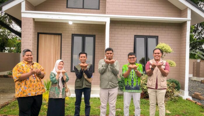 Lebih Cepat dan Tahan Gempa: BPBD Solok Lirik Sepablock Semen Padang untuk Hunian Korban Bencana