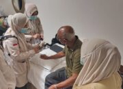 Puncak Haji Dekat, Dokter Spesialis KKHI Mekah Sisir Kamar Jemaah Risti Padang