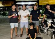 Terekam CCTV Curi Laptop di Kamar Garin, FMP Tak Berkutik Diringkus Tim Klewang Polresta Padang