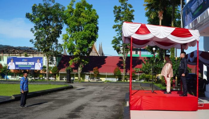 Hardiknas 2026 Padang Panjang: Wako Hendri Arnis Beberkan 5 Kebijakan Strategis Pendidikan Nasional