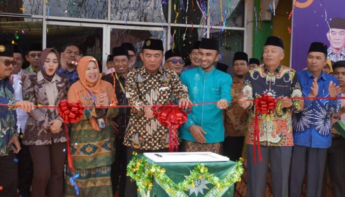 Milad ke-98 Kauman Muhammadiyah, Luncurkan Pesantren Internasional dan Bangun Surau Buya Hamka