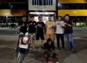 Salah Pilih Lawan! Residivis Curanmor Tersungkur Diterjang Warga Usai Kejar-kejaran Bak Film Aksi