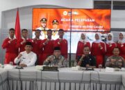Wawako Padang Lepas 10 Utusan Paskibraka 2026, Target Tembus Tingkat Nasional