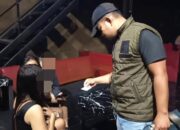 Ketika Lampu Disko Tak Berhenti: 14 Pemandu Lagu Diangkut Petugas Saat Asyik Goyang Dini Hari