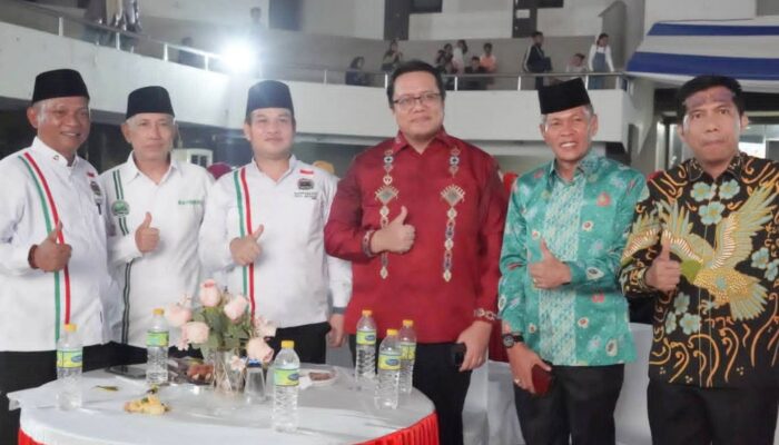 Ahmad Fadly Titip Warga Tanah Datar ke Pemprov Bengkulu: Perantau Itu Pilar, Bukan Sekadar Pendatang!