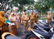 Wako Payakumbuh Sidak Kendaraan Dinas: Pajak Mati dan Mesin Bobrok Siap-Siap Dikandangin!