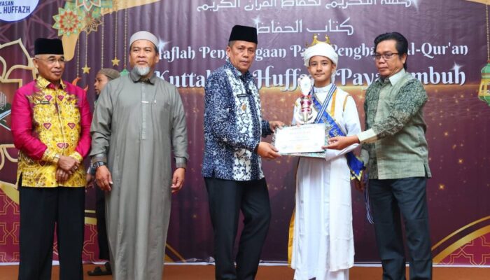 Cetak Penghafal 12 Juz, Kuttab Al-Huffazh Raih Akreditasi Unggul