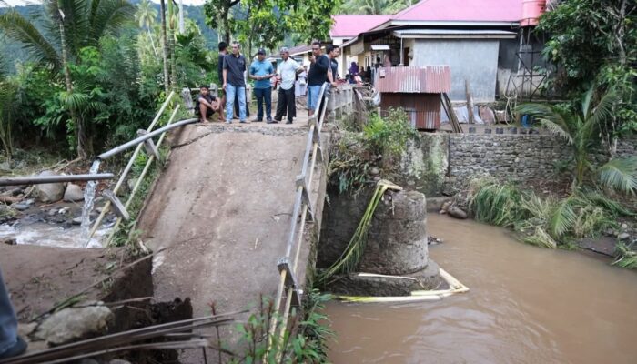 Rumah Hanyut Diterjang Banjir Tanah Datar, Pemkab Tawarkan 2 Skema Ganti Rugi