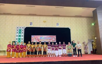 714 Talenta Muda Guncang Panggung FLS3N Padang, Wajah Baru Siap Berebut Tiket Nasional