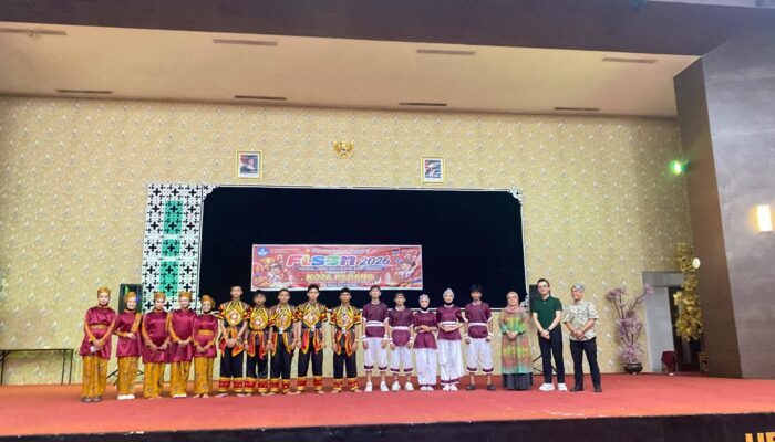 714 Talenta Muda Guncang Panggung FLS3N Padang, Wajah Baru Siap Berebut Tiket Nasional