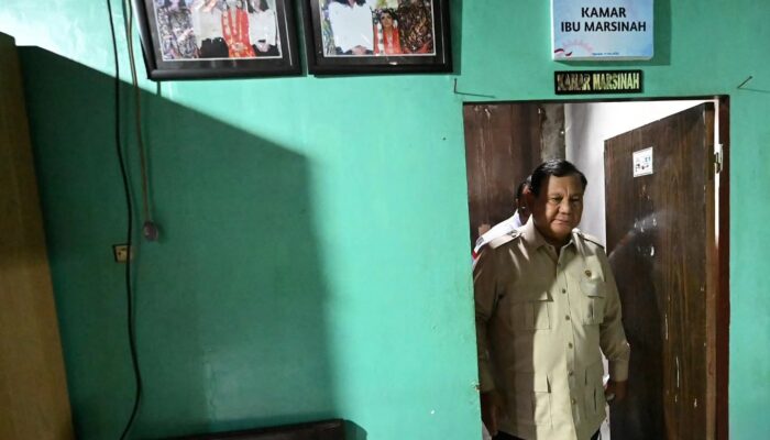 Saksi Bisu Perjuangan Buruh, Presiden Prabowo Resmikan Museum Marsinah di Nganjuk