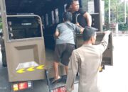 Bersihkan Persimpangan Lampu Merah, Satpol PP Padang Garuk PMKS Bandel!