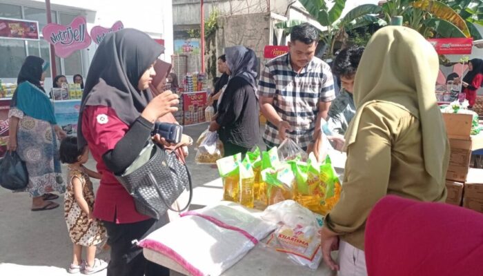 Jelang Kurban, Pemko Padang Gelar Pasar Murah Serbu Tiga Kecamatan!