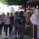 Penertiban PKL di sejumlah titik rawan