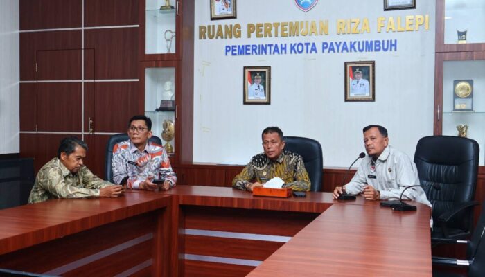 Dapat Dana Tambahan TKD, Pemko Payakumbuh Fokus Mitigasi dan Rekonstruksi Pascabencana