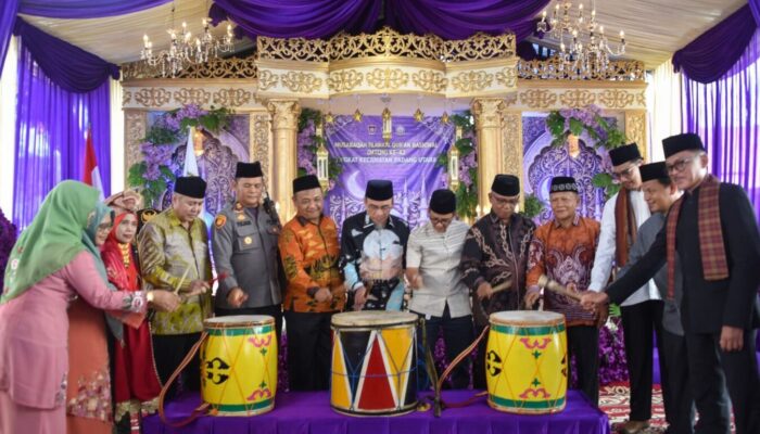 Menuju Kota Religius, Wawako Padang Dorong Rampungnya MTQ di 11 Kecamatan