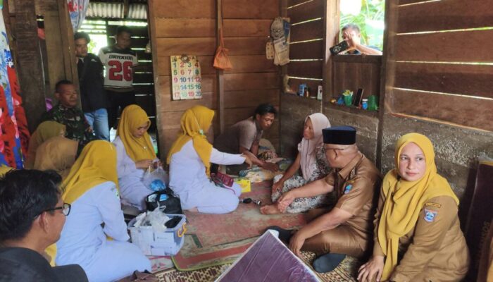 Isak Tangis di Rura Patontang: Anak Meninggal Akibat Jalan Rusak, Bupati Pasbar Janji Evaluasi Total