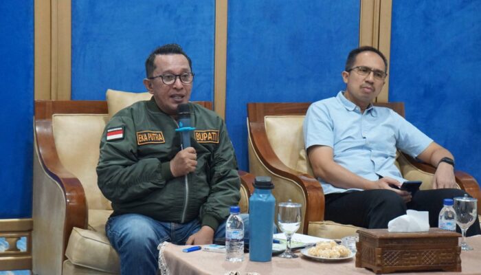 Masa Tanggap Darurat Berakhir, Tanah Datar Mulai Bangkit!