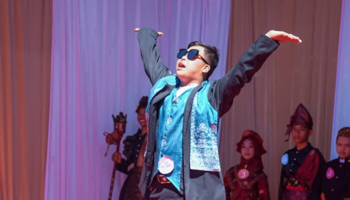 Saat Anak Istimewa Sawahlunto Taklukkan Catwalk, Wako Riyanda: Keterbatasan Bukan Penghalang