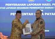 Rekor! Payakumbuh Pertahankan Opini WTP 12 Kali Tanpa Putus