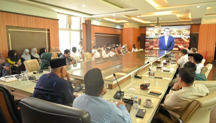 100 Tahun Jam Gadang, Gubernur Sumbar Targetkan Kunjungan Wisata Internasional
