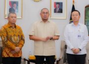 Andre Rosiade Temui Menhub, Anggaran 165 Penjaga 54 Perlintasan KA Sumbar Dipastikan Aman