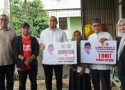 Viral Video Doakan Jemaah Haji, Andre Rosiade Wujudkan Mimpi Umrah Ema Penarik Becak Sampah Sang Pejuang di Parupuk Tabing