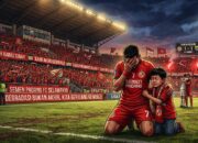 Semen Padang FC vs Persebaya: Pamitan Pahit Kabau Sirah di Stadion Haji Agus Salim