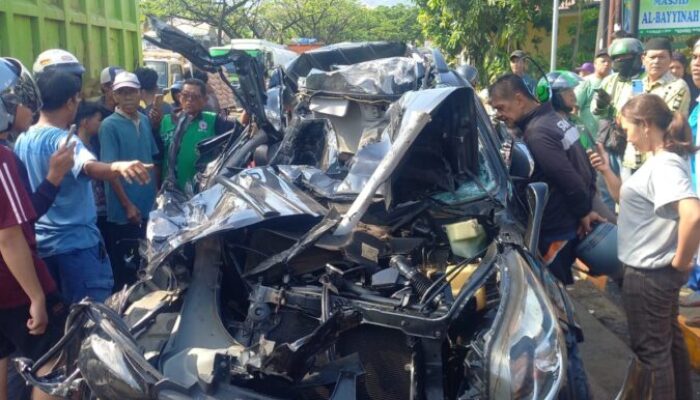 Penjelasan Ditlantas Polda Sumbar Soal Tabrakan Beruntun Padang Besi: 4 Tewas, Jalan Rusak dan Minim Rambu