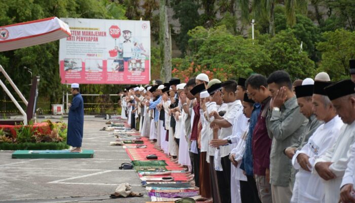 Shalat Idul Adha 1447 H di Semen Padang Dimulai 07.00 WIB, Khatib dari UIN Batusangkar