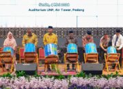 Sentil Pembekalan Nikah Hanya 2 Jam, Mahyeldi Dorong Kurikulum Ketahanan Keluarga Diniyyah Puteri
