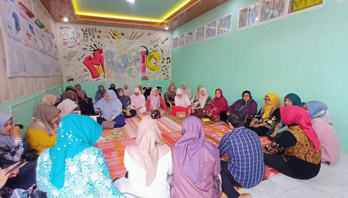 Target Juara PKK Sumbar, Kelurahan Bukit Surungan Jalani Pembinaan Intensif