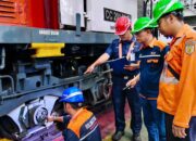 Jamin Keselamatan Penumpang, KAI Sumbar Perketat Perawatan Sarana