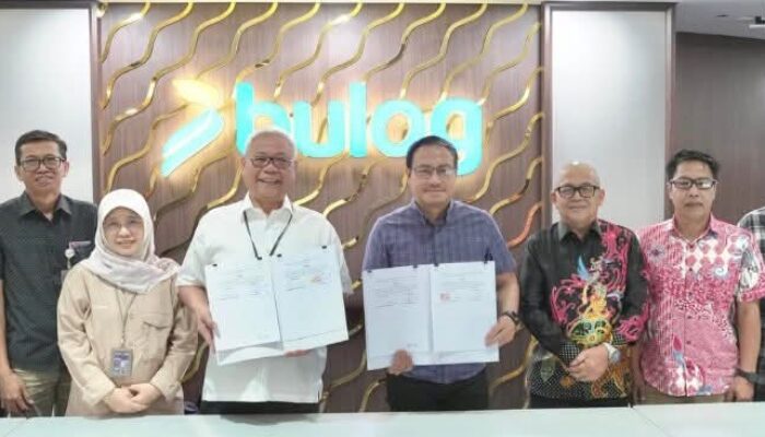 Perkuat Ketahanan Pangan, Pemkab Mentawai Hibahkan Lahan ke Bulog untuk Pembangunan Gudang