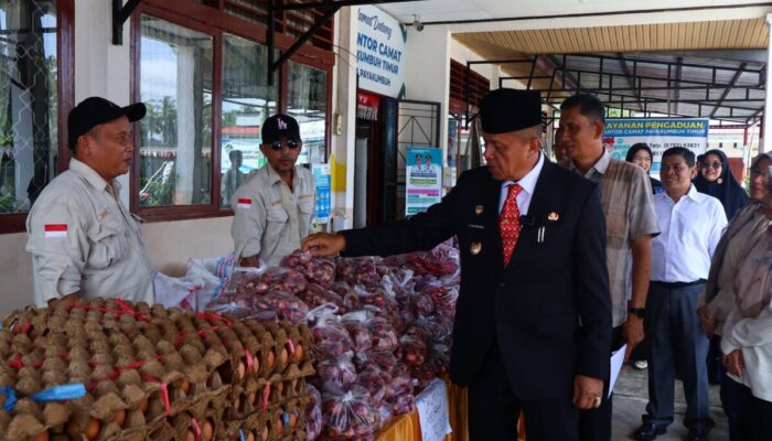 Stok Aman Harga Nyaman, Wawako Payakumbuh: Jangan Panic Buying Jelang Idul Adha!