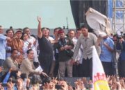 Peringatan May Day 2026 di Monas: Prabowo Resmikan Satgas PHK dan Program 1 Juta Rumah Buruh